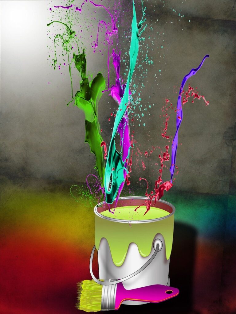 أصباغ الكويت